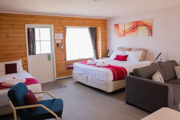 Tudor Park Motel (Gisborne)